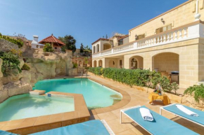 Villa & Pool Apartments in Mellieha Bay - Happy Rentals